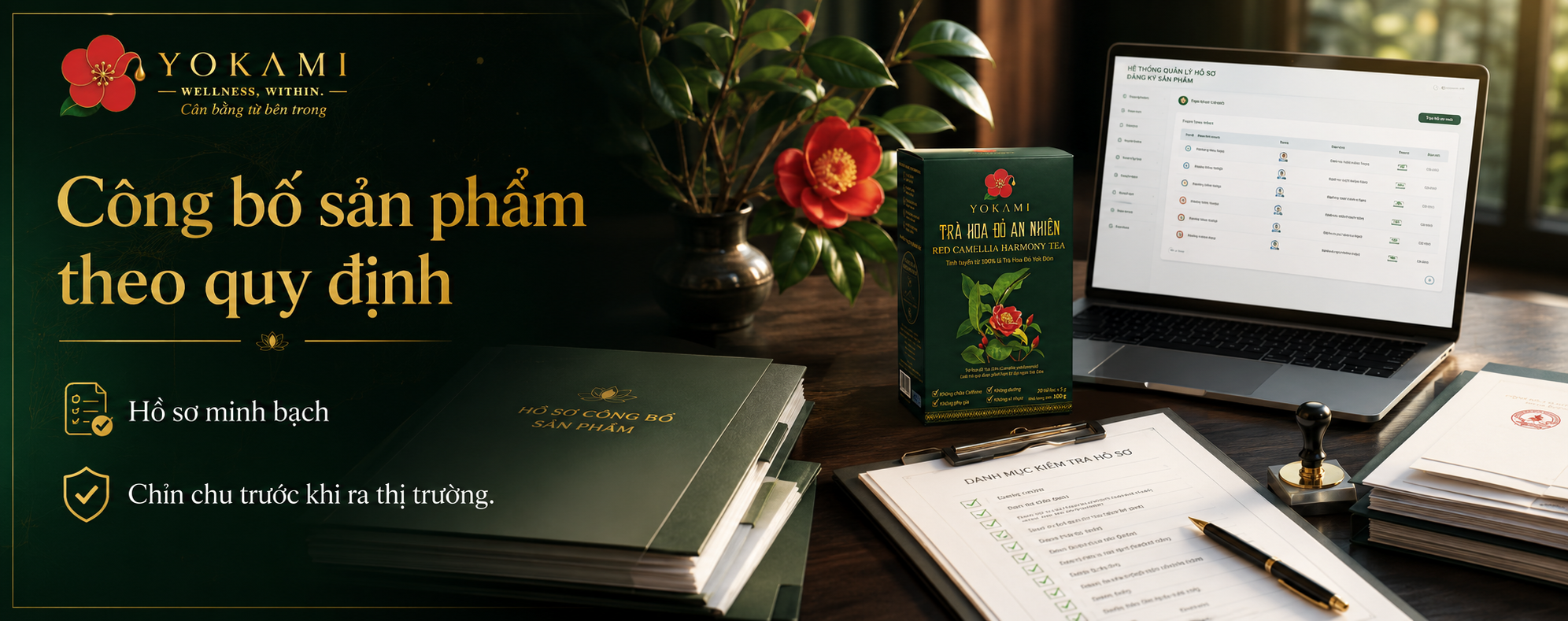 Công bố sản phẩm