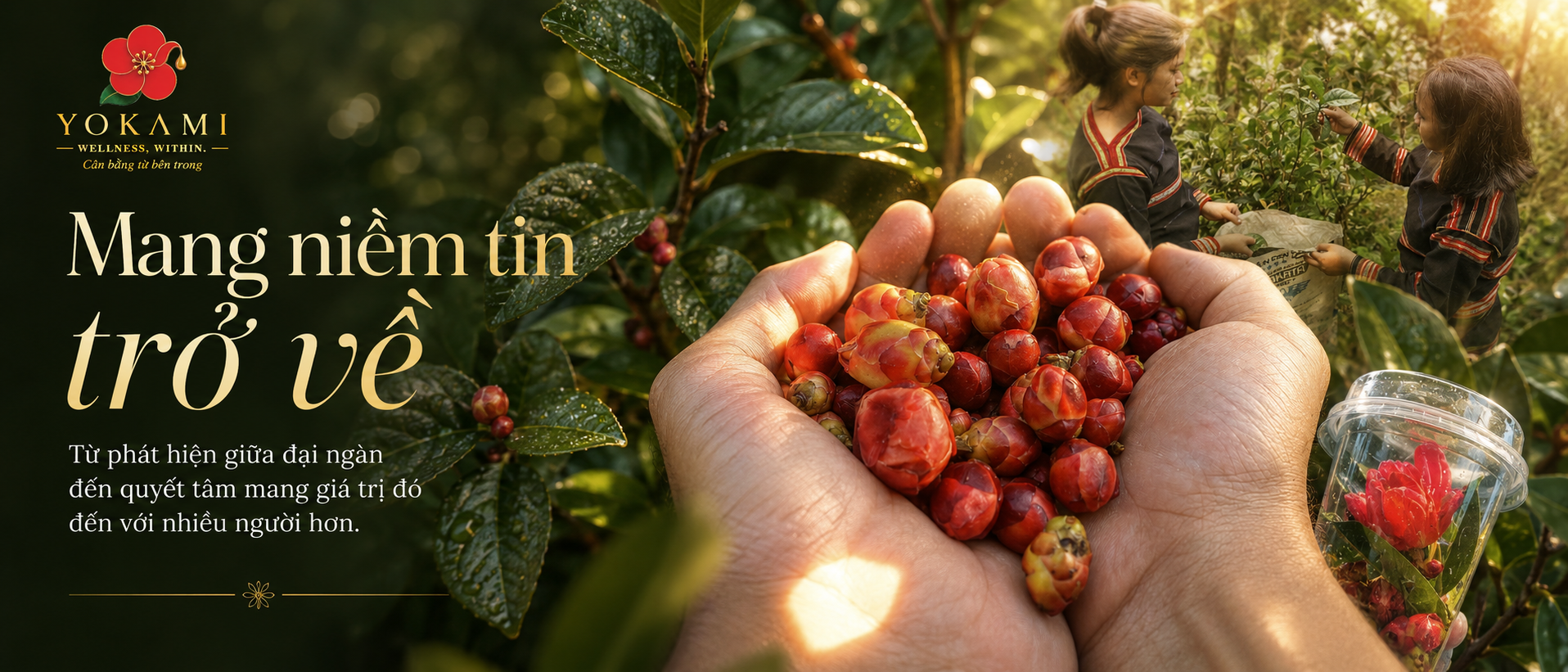 Khoảnh khắc sống chậm
