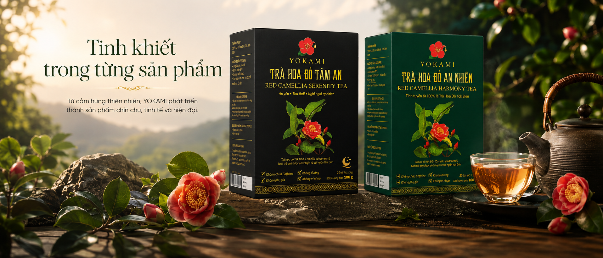 Hành trình thảo mộc