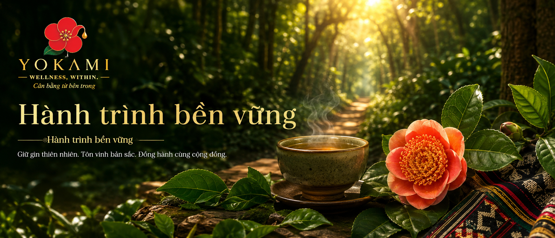 Hành trình bền vững