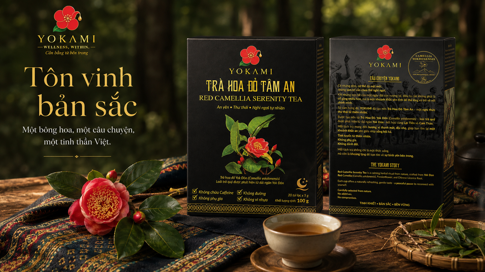 Tôn vinh bản sắc
