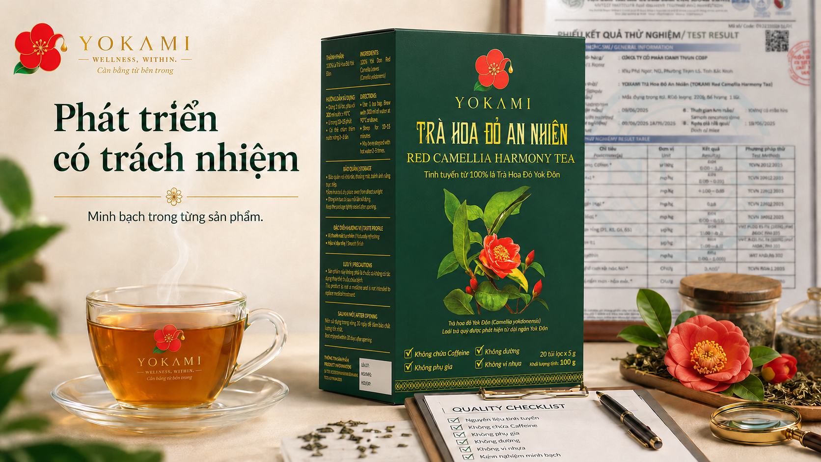 Phát triển có trách nhiệm