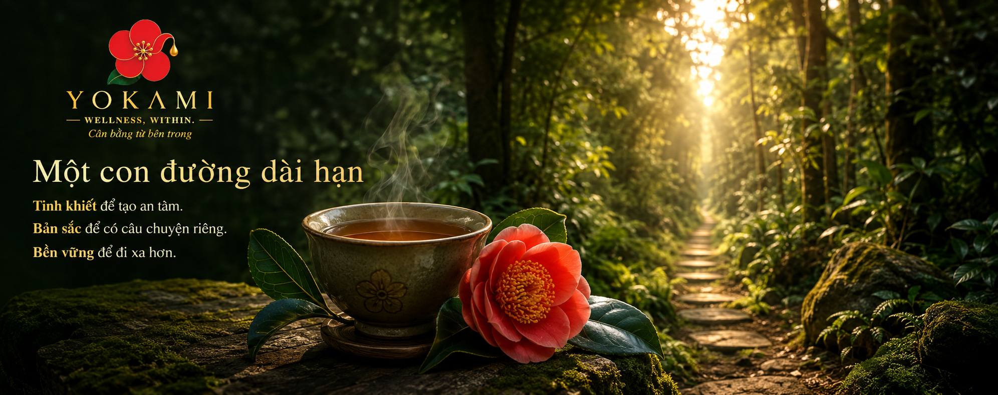 Hành trình dài hạn cùng YOKAMI