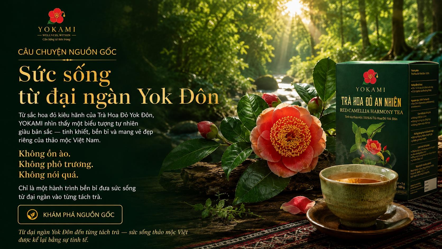Thảo mộc bản địa Việt Nam