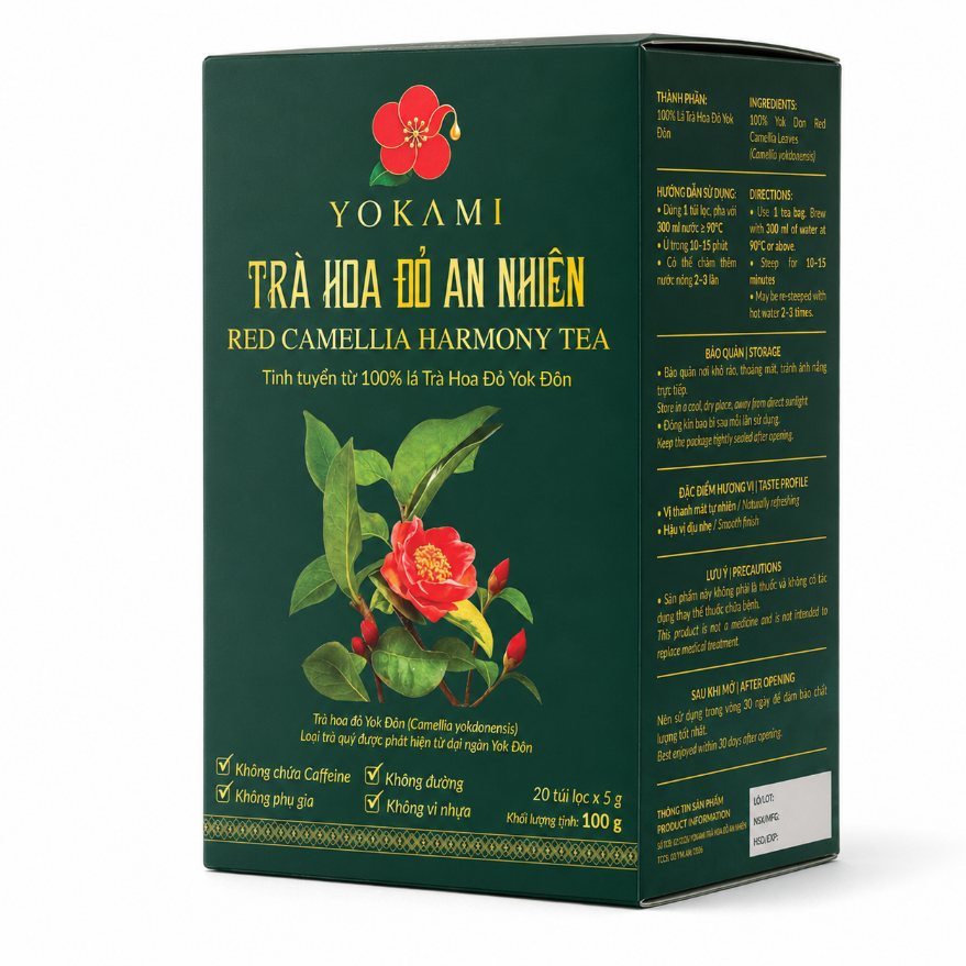 Trà Hoa Đỏ An Nhiên angle