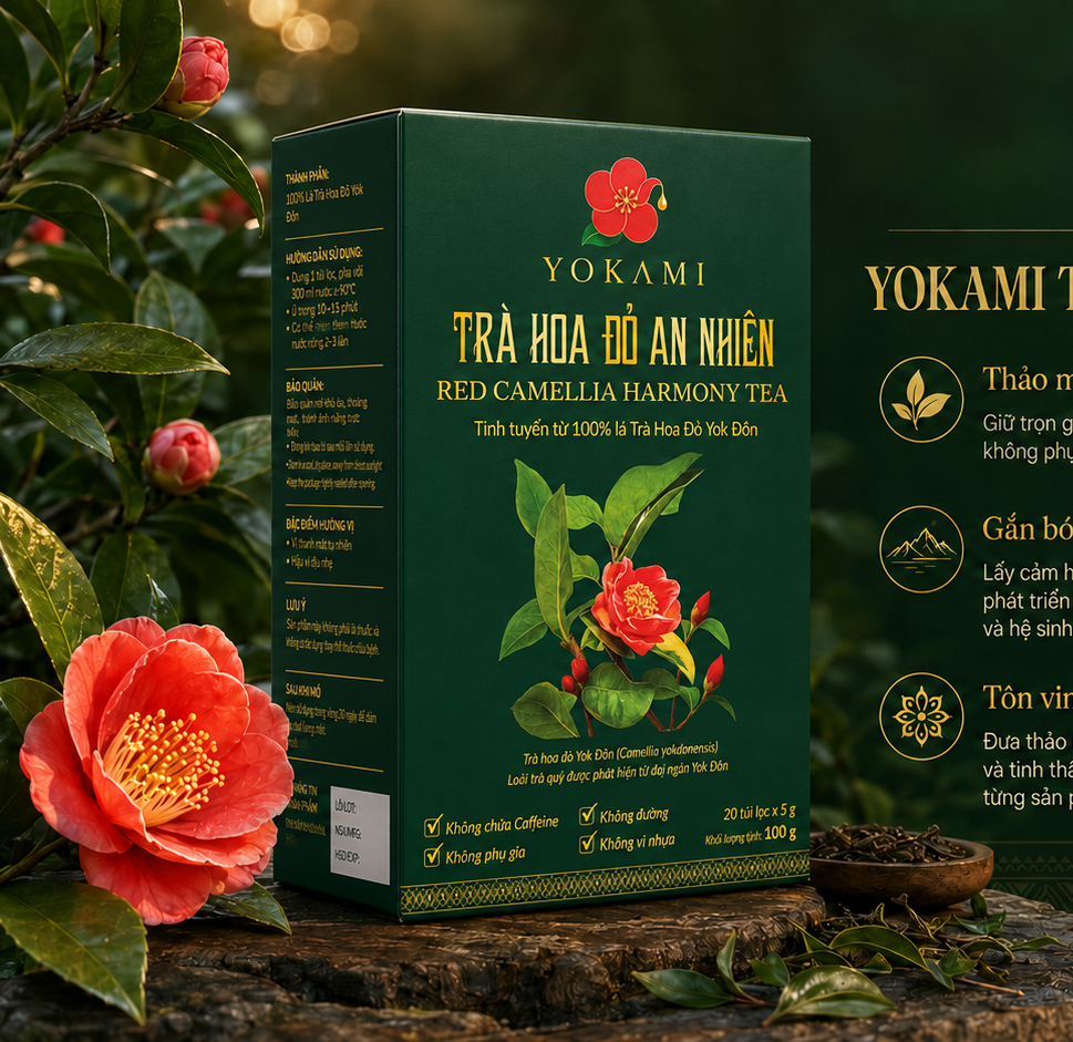 Ba Cột Trụ Của Yokami